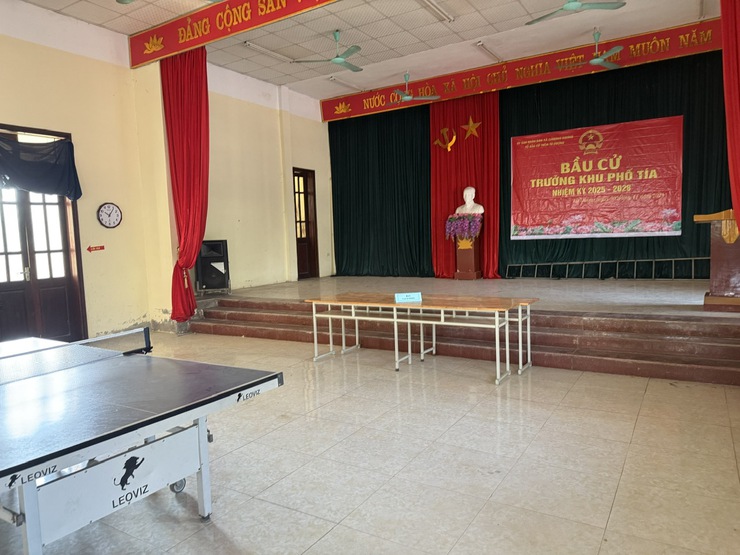 Xã Chương Dương chuẩn bị tốt các điều kiện cho ngày bầu cử Trưởng thôn, Trưởng khu phố nhiệm kỳ 2025- 2028- Ảnh 2.