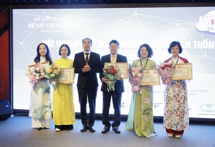 Bệnh viện Thận Hà Nội: 25 năm kiến tạo, từng bước nâng cao chất lượng sống cho người bệnh thận- Ảnh 4.