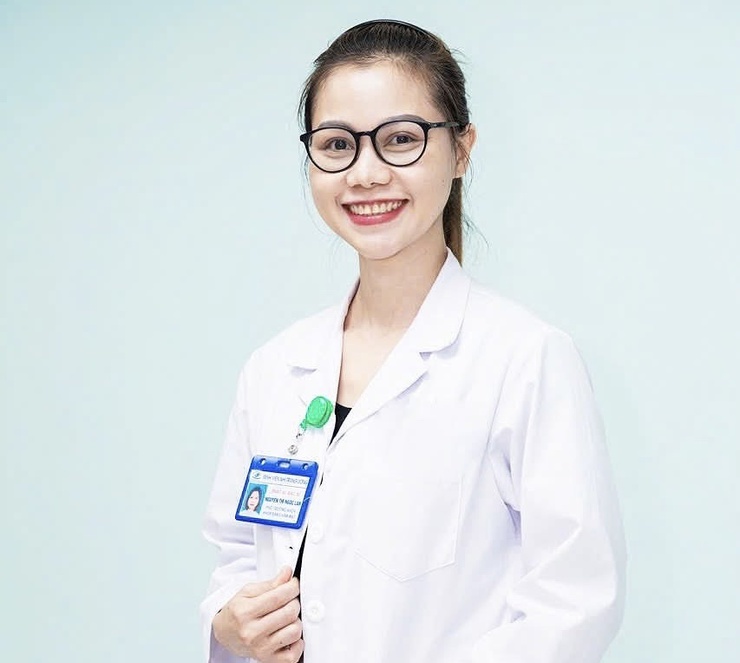 BSCKII. Nguyễn Thị Ngọc Lan, Bệnh viện Nhi Hà Nội – Người mang nụ cười trọn vẹn đến với trẻ thơ- Ảnh 1.