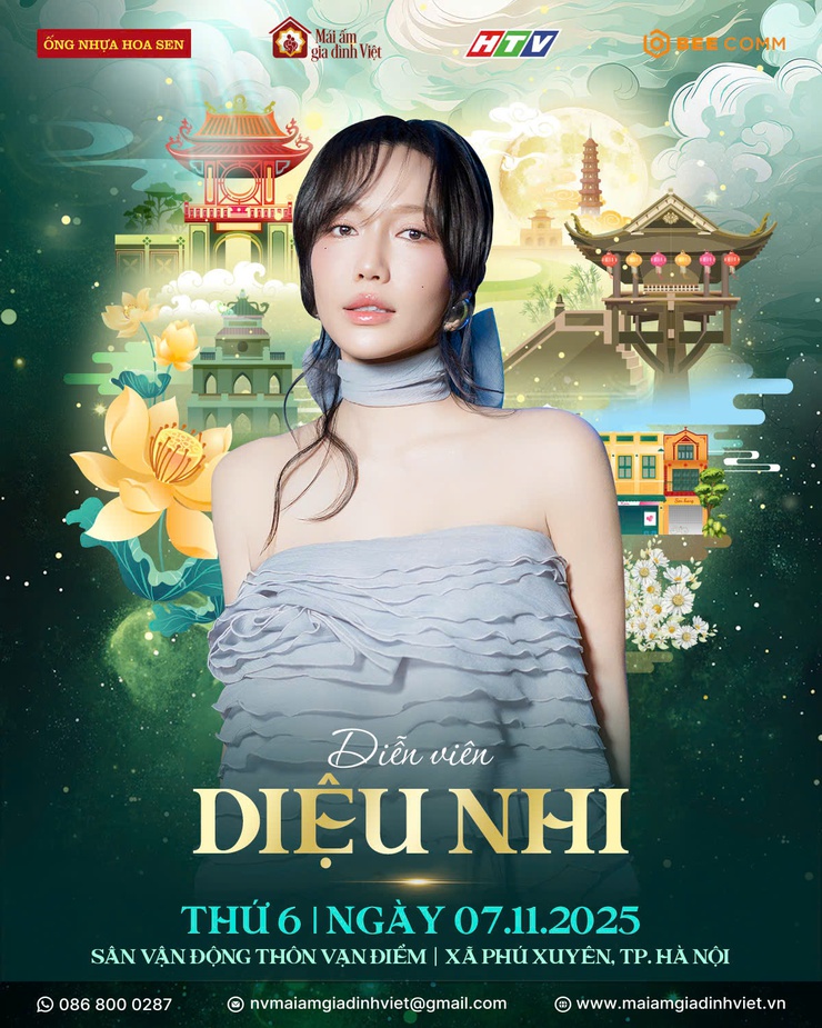 CHƯƠNG TRÌNH “MÁI ẤM GIA ĐÌNH VIỆT” – LAN TỎA YÊU THƯƠNG TỪ PHÚ XUYÊN- Ảnh 3.