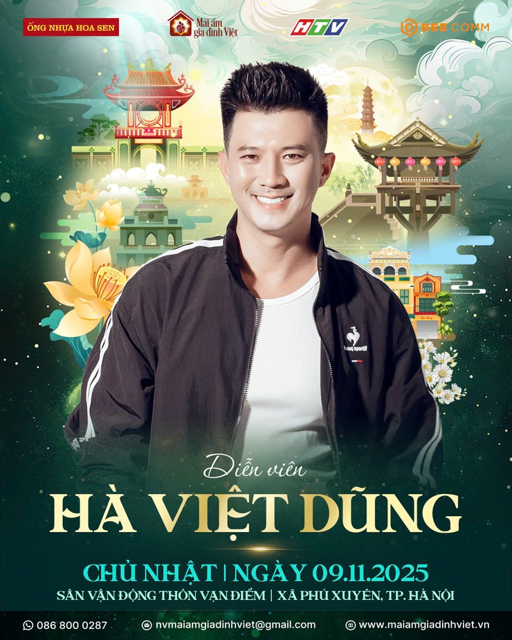 CHƯƠNG TRÌNH “MÁI ẤM GIA ĐÌNH VIỆT” – LAN TỎA YÊU THƯƠNG TỪ PHÚ XUYÊN- Ảnh 8.