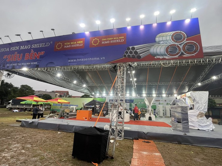 CHƯƠNG TRÌNH “MÁI ẤM GIA ĐÌNH VIỆT” – LAN TỎA YÊU THƯƠNG TỪ PHÚ XUYÊN- Ảnh 2.