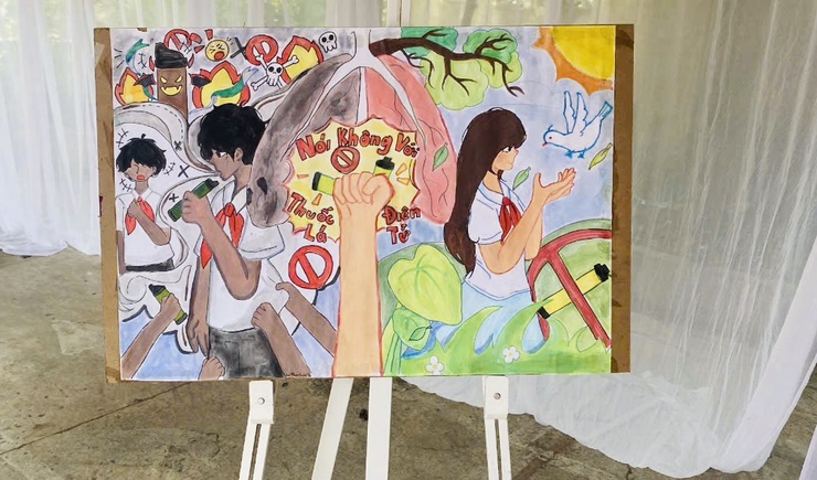 Xã Phú Xuyên tổ chức lễ phát động hưởng ứng 
“Ngày Pháp luật nước Cộng hòa xã hội chủ nghĩa Việt Nam năm 2025” 
- Ảnh 15.