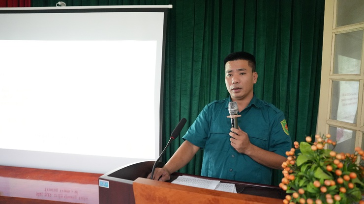 Tập huấn công tác khám sơ tuyển sức khỏe nghĩa vụ quân sự năm 2026- Ảnh 4.