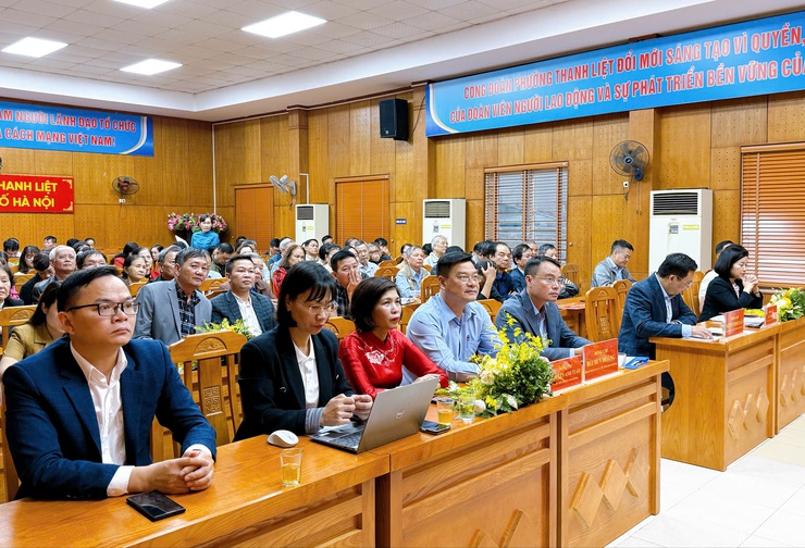 Phường Thanh Liệt phát động Tháng cao điểm ủng hộ Quỹ “Vì người nghèo” và an sinh xã hội- Ảnh 1. Phường Thanh Liệt phát động Tháng cao điểm ủng hộ Quỹ “Vì người nghèo” và an sinh xã hội- Ảnh 1.
