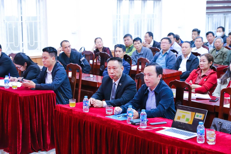 Xã Thượng Phúc hưởng ứng Ngày Pháp luật Việt Nam, tuyên truyền Pháp luật, tập huấn kỹ năng hoà giải ở cơ sở- Ảnh 9.