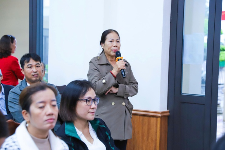 Xã Thượng Phúc hưởng ứng Ngày Pháp luật Việt Nam, tuyên truyền Pháp luật, tập huấn kỹ năng hoà giải ở cơ sở- Ảnh 8.