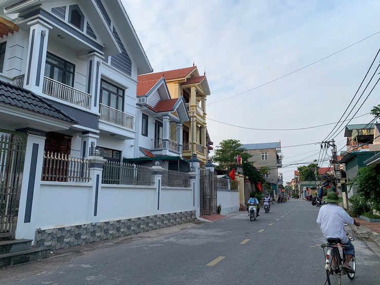 Nghiêm Xá – Làng văn hóa tiêu biểu của xã Thượng Phúc- Ảnh 5.