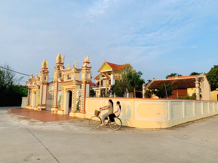Nghiêm Xá – Làng văn hóa tiêu biểu của xã Thượng Phúc- Ảnh 1.