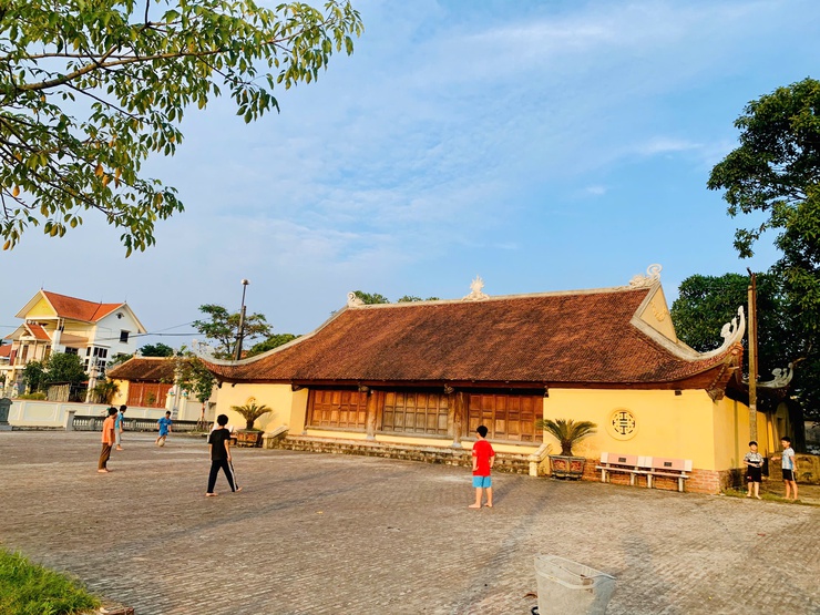 Nghiêm Xá – Làng văn hóa tiêu biểu của xã Thượng Phúc- Ảnh 2.