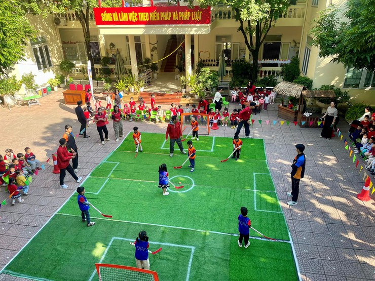 KHÔNG KHÍ SÔI NỔI TẠI CUỘC THI ĐỐI KHÁNG LẦN I/ 2025 SÁNG THỨ TƯ – 26/11- Ảnh 1.