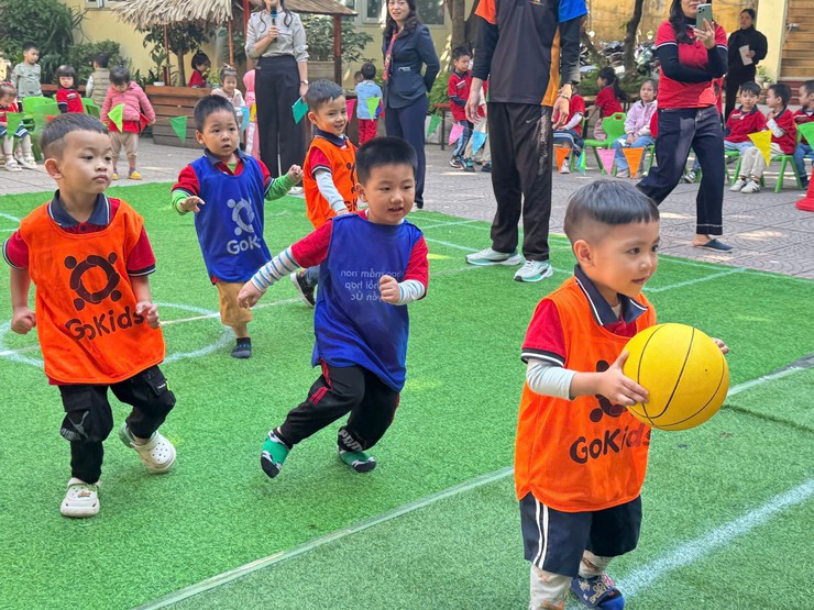 KHÔNG KHÍ SÔI NỔI TẠI CUỘC THI ĐỐI KHÁNG LẦN I/ 2025 SÁNG THỨ TƯ – 26/11- Ảnh 2.