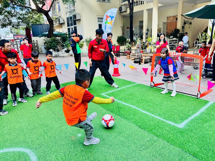 KHÔNG KHÍ SÔI NỔI TẠI CUỘC THI ĐỐI KHÁNG LẦN I/ 2025 SÁNG THỨ TƯ – 26/11- Ảnh 3.