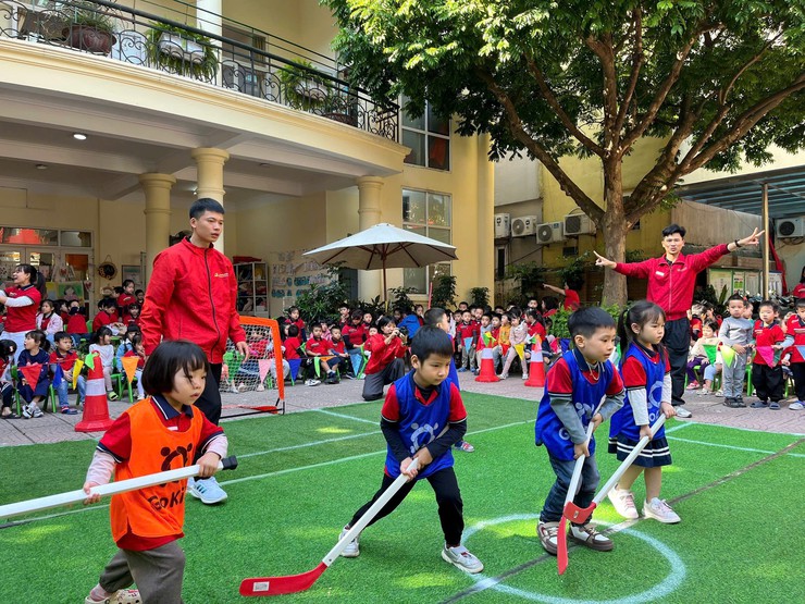 KHÔNG KHÍ SÔI NỔI TẠI CUỘC THI ĐỐI KHÁNG LẦN I/ 2025 SÁNG THỨ TƯ – 26/11- Ảnh 4.