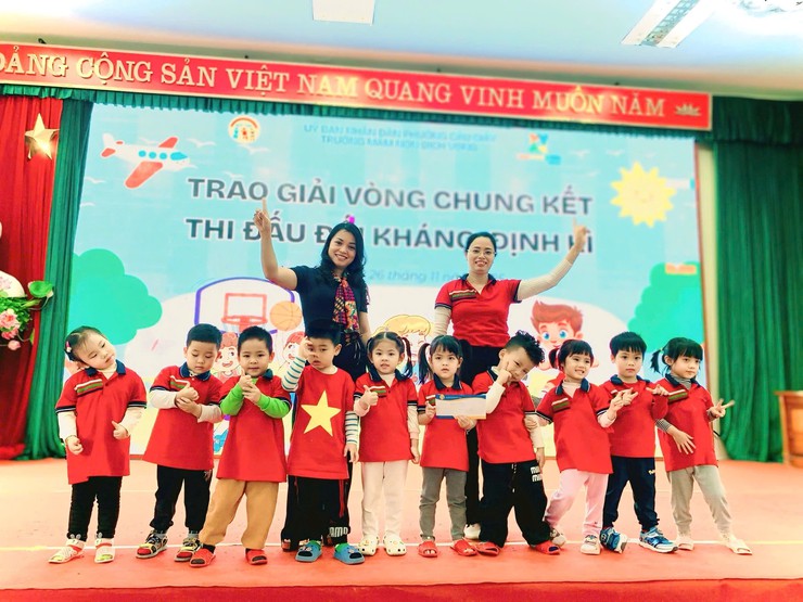 KHÔNG KHÍ SÔI NỔI TẠI CUỘC THI ĐỐI KHÁNG LẦN I/ 2025 SÁNG THỨ TƯ – 26/11- Ảnh 5.