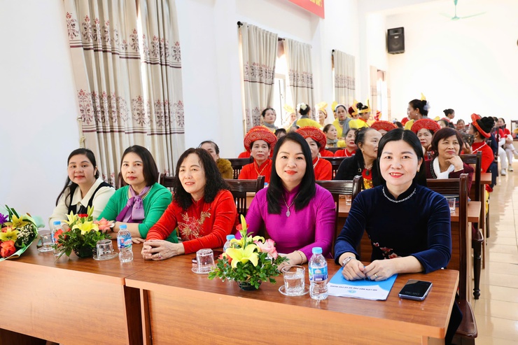 Hội LHPN xã Phú Nghĩa: Công bố quyết định thành lập Câu lạc bộ Phụ nữ dưỡng sinh nhiệm kỳ 2025 - 2030- Ảnh 14.