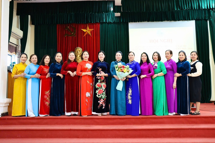 Hội LHPN xã Phú Nghĩa: Công bố quyết định thành lập Câu lạc bộ Phụ nữ dưỡng sinh nhiệm kỳ 2025 - 2030- Ảnh 19.
