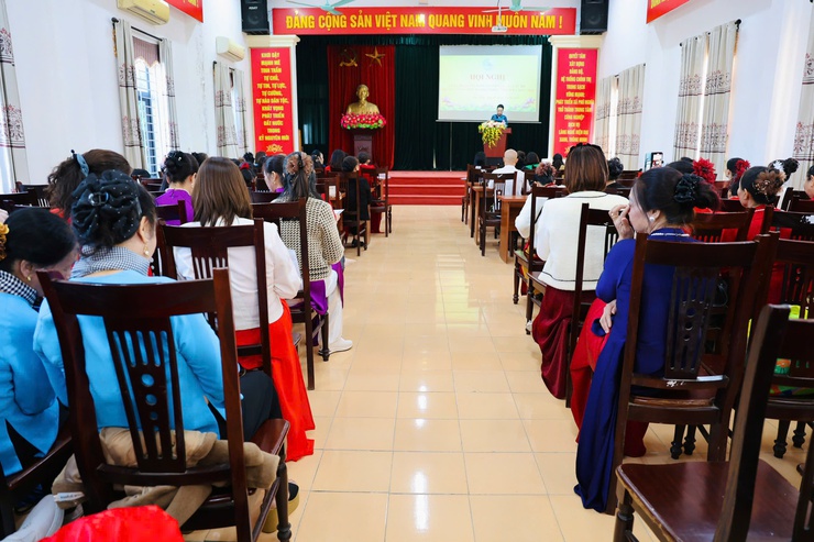 Hội LHPN xã Phú Nghĩa: Công bố quyết định thành lập Câu lạc bộ Phụ nữ dưỡng sinh nhiệm kỳ 2025 - 2030- Ảnh 16.