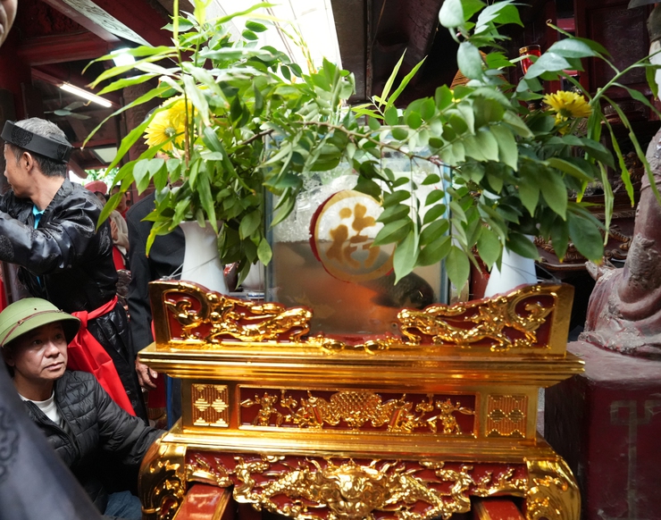 Sơn Tây tổ chức Lễ hội Đả Ngư- Ảnh 3.