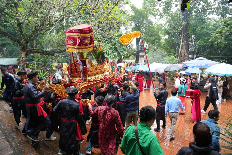 Sơn Tây tổ chức Lễ hội Đả Ngư- Ảnh 6.
