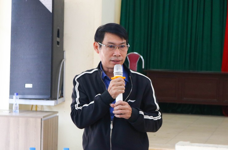 Khởi công xây dựng công trình: Cải tạo, nâng cấp đường giao thông thôn Sơn Trung và thôn Quảng Yên xã Yên Sơn- Ảnh 3.