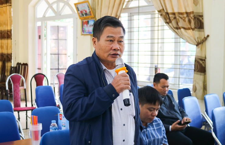 Khởi công xây dựng công trình: Cải tạo, nâng cấp đường giao thông thôn Sơn Trung và thôn Quảng Yên xã Yên Sơn- Ảnh 4.