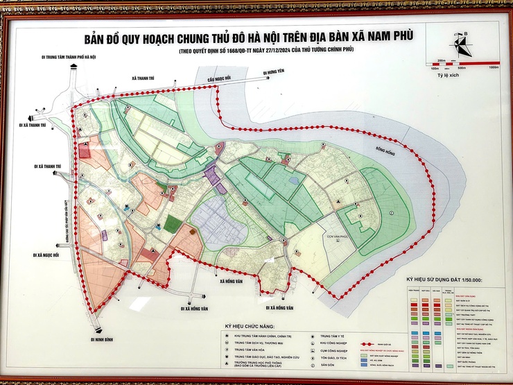 THÔNG BÁO
Về việc công khai hồ sơ quy hoạch, lấy ý kiến cộng đồng dân cư có liên quan đối với Quy hoạch phân khu đô thị thể thao Olympic - Khu C, tỷ lệ 1/2000
- Ảnh 2.