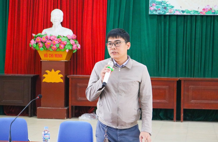 Khởi công xây dựng công trình: Cải tạo, nâng cấp đường giao thông thôn Sơn Trung và thôn Quảng Yên xã Yên Sơn- Ảnh 5.