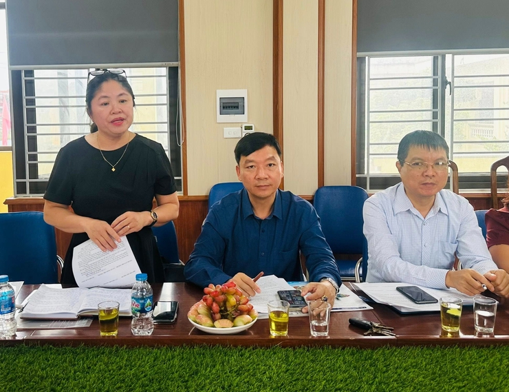 CÔNG AN XÃ HÒA XÁ KÝ KẾT QUY CHẾ PHỐI HỢP CÔNG TÁC ĐẢM BẢO AN NINH TRẬT TỰ VỚI CÁC TRƯỜNG HỌC TRÊN ĐỊA BÀN XÃ- Ảnh 3.