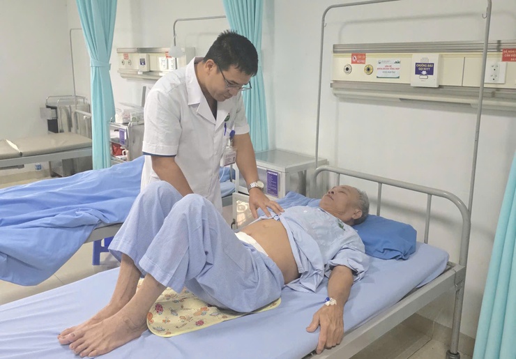 Con đường Ngoại khoa – Nơi sự sống hồi sinh từ đôi bàn tay- Ảnh 1.