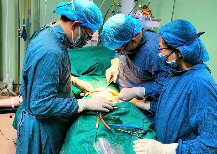 Con đường Ngoại khoa – Nơi sự sống hồi sinh từ đôi bàn tay- Ảnh 3.