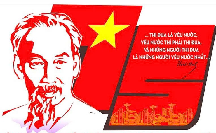 Đại hội thi đua yêu nước toàn quốc lần thứ XI năm 2025 với chủ đề Thi đua đổi mới, sáng tạo, tăng tốc, bứt phá đưa đất nước vào kỷ nguyên phát triển hùng cường, văn minh, thịnh vượng- Ảnh 1.