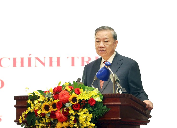 Bộ Chính trị điều động, phân công, chỉ định đồng chí Nguyễn Duy Ngọc giữ chức Bí thư Thành ủy Hà Nội- Ảnh 2.