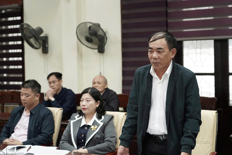 Xã Thường Tín tăng cường quản lý, sử dụng hiệu quả nguồn vốn vay từ Ngân hàng CSXH- Ảnh 6.