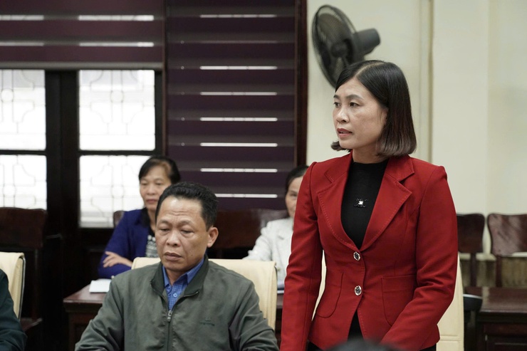 Xã Thường Tín tăng cường quản lý, sử dụng hiệu quả nguồn vốn vay từ Ngân hàng CSXH- Ảnh 7.