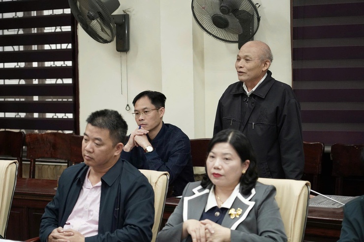 Xã Thường Tín tăng cường quản lý, sử dụng hiệu quả nguồn vốn vay từ Ngân hàng CSXH- Ảnh 9.