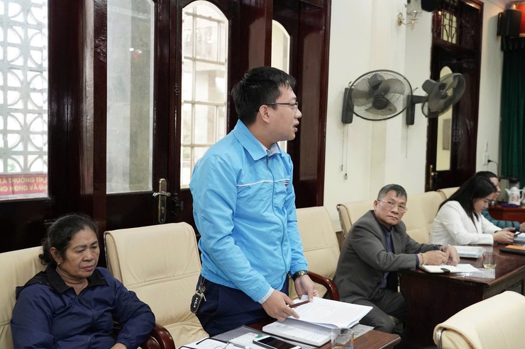 Xã Thường Tín tăng cường quản lý, sử dụng hiệu quả nguồn vốn vay từ Ngân hàng CSXH- Ảnh 5.