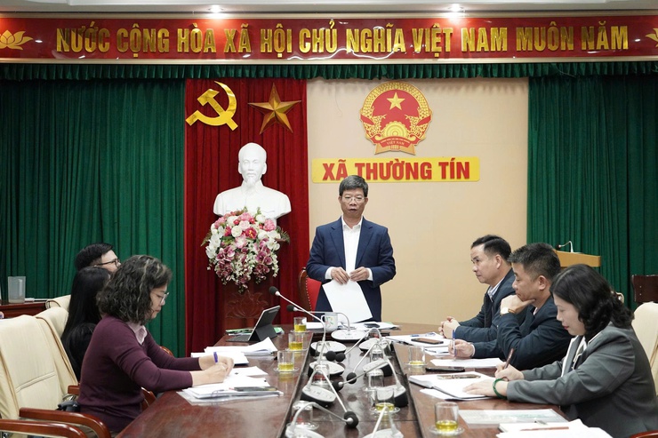 Xã Thường Tín tăng cường quản lý, sử dụng hiệu quả nguồn vốn vay từ Ngân hàng CSXH- Ảnh 10.