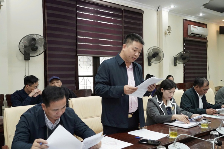 Xã Thường Tín tăng cường quản lý, sử dụng hiệu quả nguồn vốn vay từ Ngân hàng CSXH- Ảnh 3.