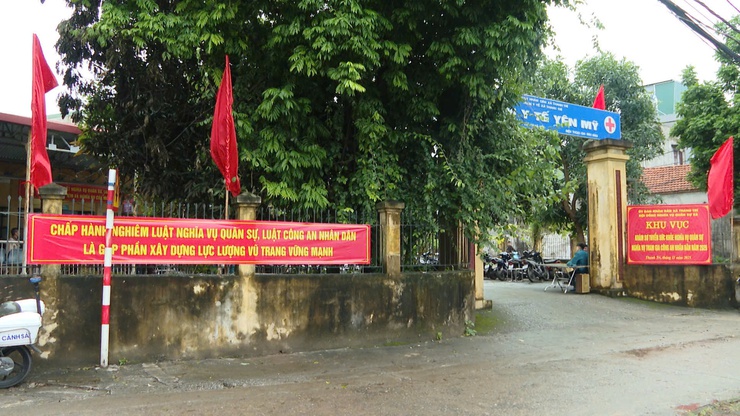 PHÁT HUY TINH THẦN XUNG KÍCH CỦA TUỔI TRẺ TRONG NGÀY ĐẦU KHÁM SƠ TUYỂN NVQS NĂM 2026 TẠI XÃ THANH TRÌ- Ảnh 5.