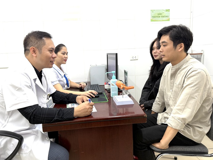 Khám sức khoẻ tiền hôn nhân: Hành trình vun đắp hạnh phúc bền lâu- Ảnh 1.