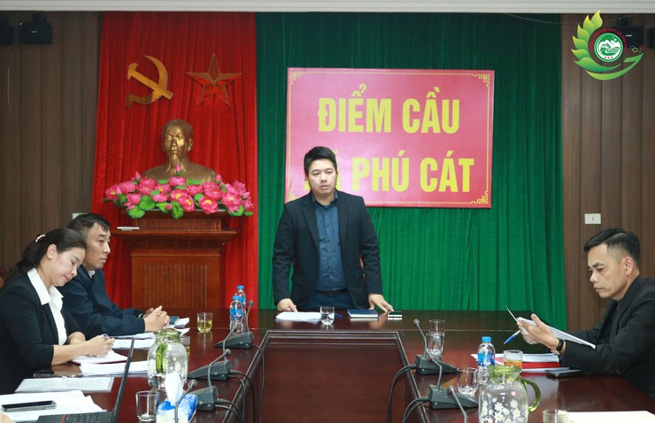 Xã Phú Cát tăng cường giải pháp thực hiện các chỉ tiêu bảo hiểm xã hội, bảo hiểm y tế năm 2025- Ảnh 4.