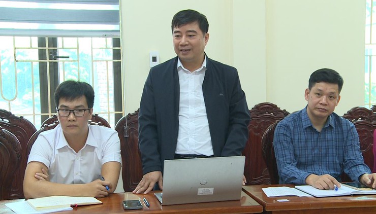 UBND xã Phúc Lộc họp Ban Giám khảo và Tổ thư ký cuộc thi trực tuyến "Tìm hiểu về phong trào Bình dân học vụ số"- Ảnh 3.