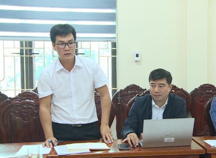 UBND xã Phúc Lộc họp Ban Giám khảo và Tổ thư ký cuộc thi trực tuyến "Tìm hiểu về phong trào Bình dân học vụ số"- Ảnh 4.