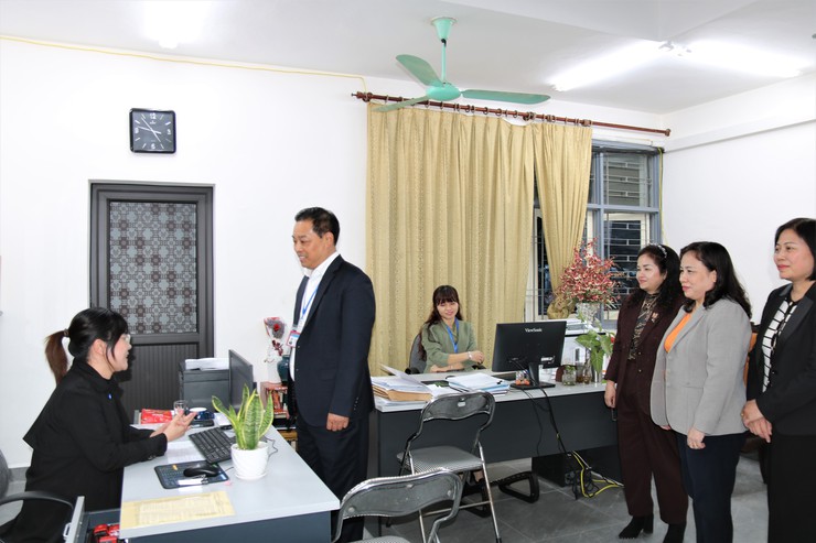 Làng Trẻ em Birla Hà Nội: Nâng cao hình ảnh và uy tín trong hệ thống các cơ sở bảo trợ xã hội từ hoạt động công vụ và cải cách hành chính- Ảnh 2.