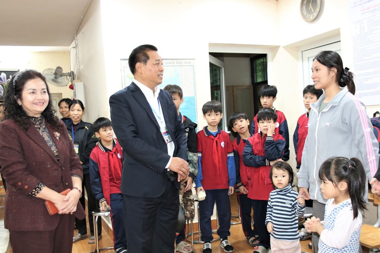 Làng Trẻ em Birla Hà Nội: Nâng cao hình ảnh và uy tín trong hệ thống các cơ sở bảo trợ xã hội từ hoạt động công vụ và cải cách hành chính- Ảnh 3.