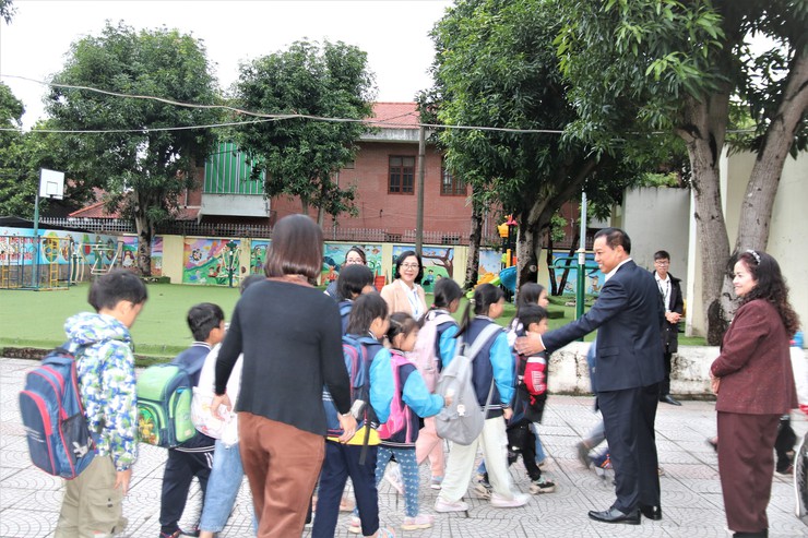 Làng Trẻ em Birla Hà Nội: Nâng cao hình ảnh và uy tín trong hệ thống các cơ sở bảo trợ xã hội từ hoạt động công vụ và cải cách hành chính- Ảnh 4.