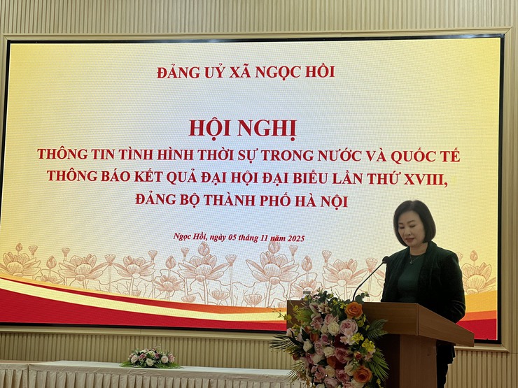Hội nghị Phổ biến và Triển khai Công tác Bầu cử Đại biểu Quốc hội khóa XVI, Đại biểu Hội đồng Nhân dân các cấp Nhiệm kỳ 2026 – 2031.- Ảnh 2.
