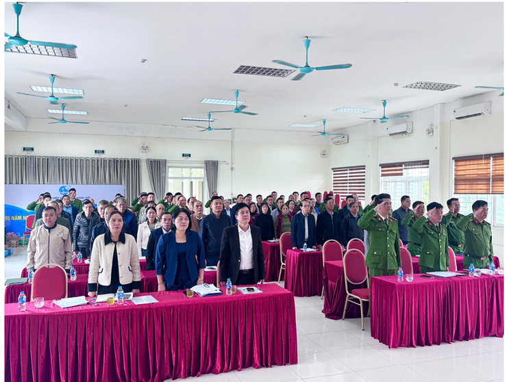 Công an xã Ngọc Hồi: Lắng nghe Nhân dân để phục vụ Nhân dân tốt hơn- Ảnh 1.