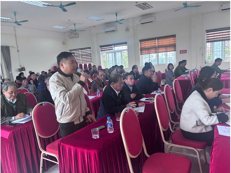 Công an xã Ngọc Hồi: Lắng nghe Nhân dân để phục vụ Nhân dân tốt hơn- Ảnh 8.